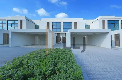 Townhouse - 2 Bedrooms - 3 Bathrooms for rent in Souk Al Jubail - Al Jubail Island - Abu Dhabi