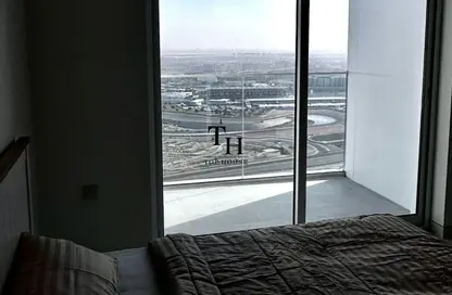 شقة - 1 حمام للايجار في سكايز من دانوب - ارجان - دبي