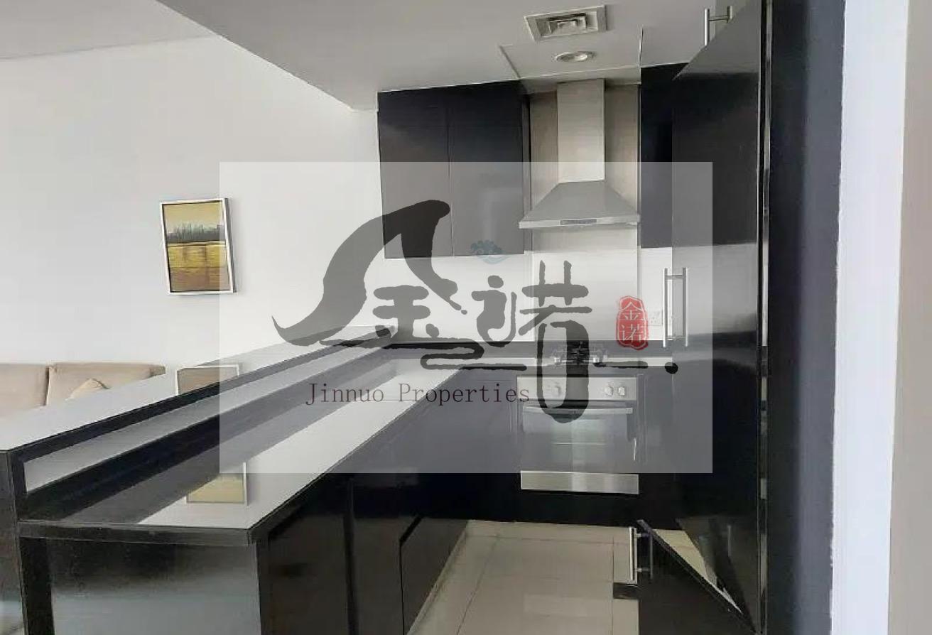 Fully Furnished 1BR | Canal view | Business Bay photo 10