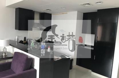 Apartment - 1 Bedroom - 2 Bathrooms for rent in Damac Maison Cour Jardin - Business Bay - Dubai