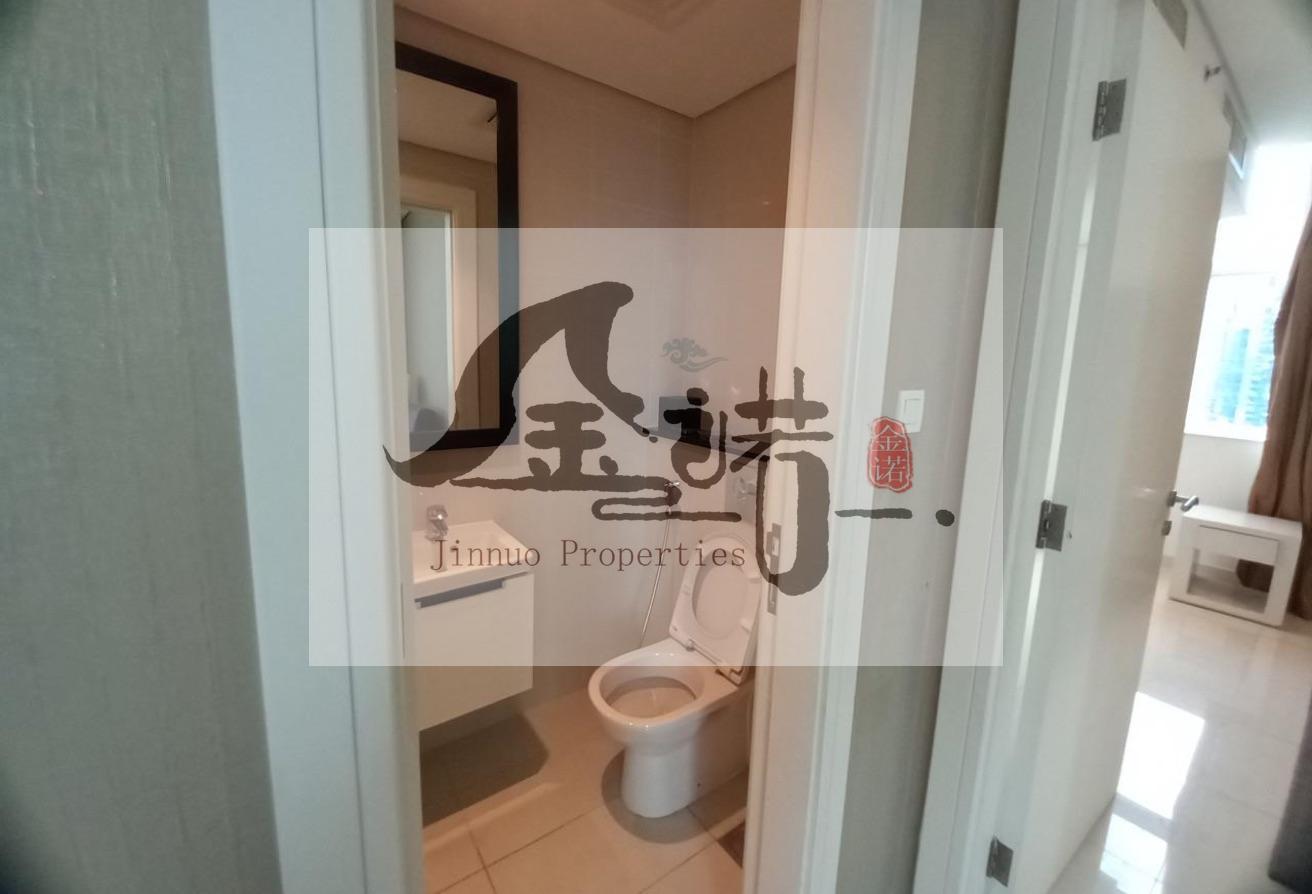 Fully Furnished 1BR | Canal view | Business Bay photo 14
