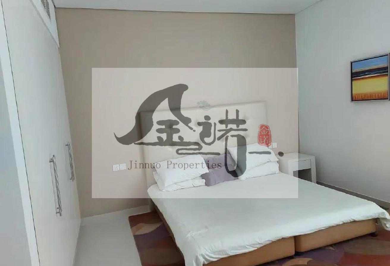 Fully Furnished 1BR | Canal view | Business Bay photo 13