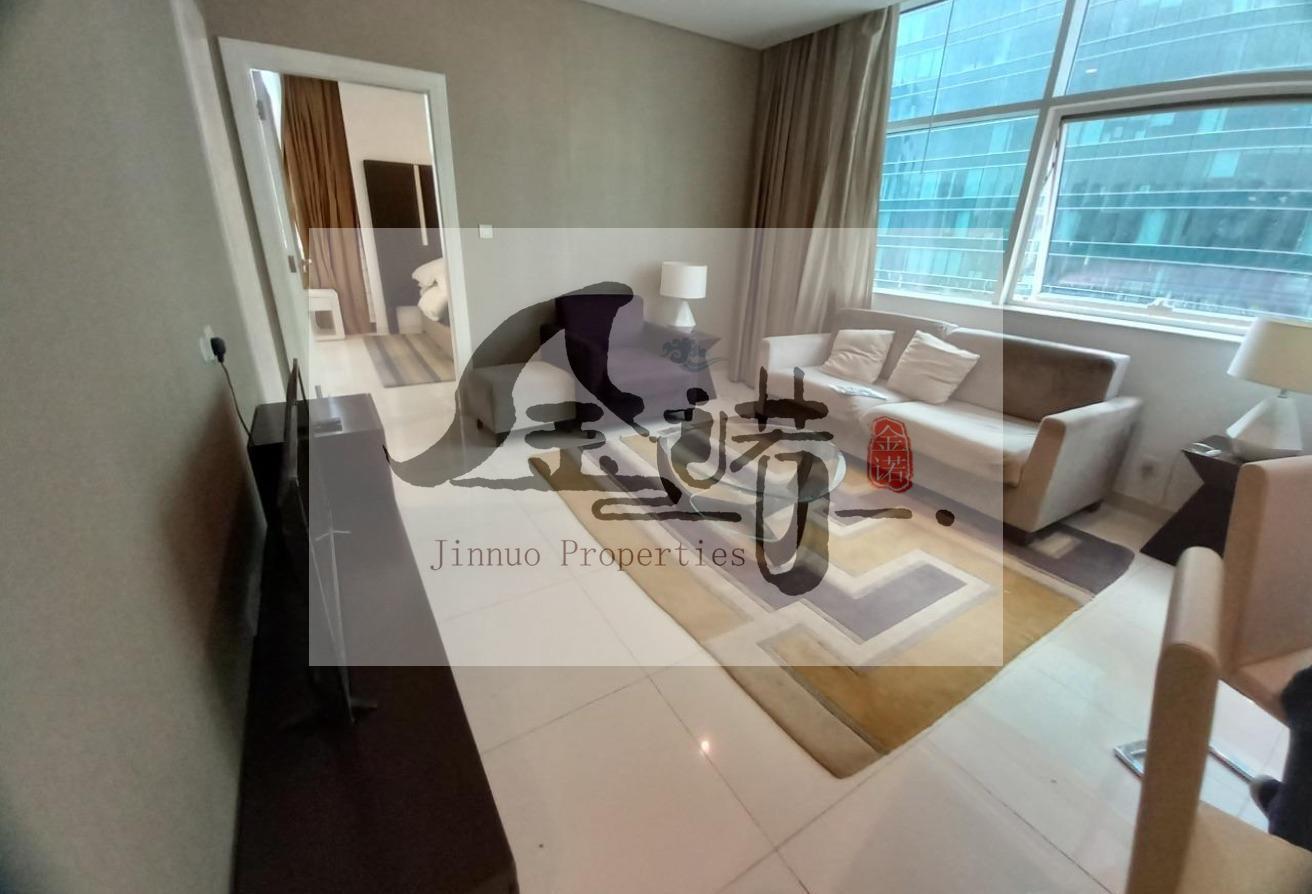 Fully Furnished 1BR | Canal view | Business Bay photo 5