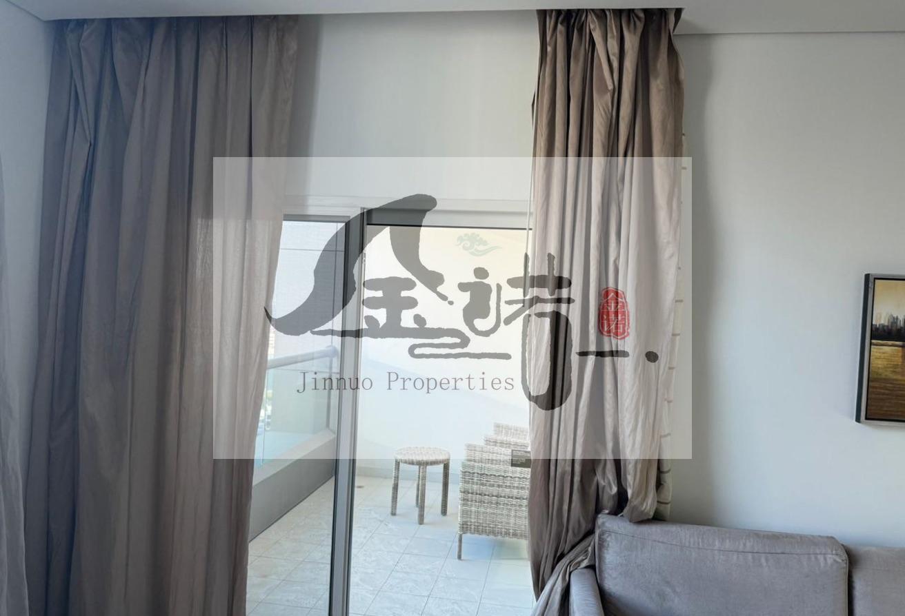 Fully Furnished 1BR | Canal view | Business Bay photo 7