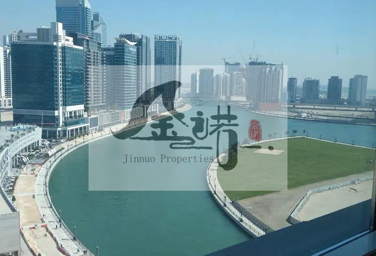 Fully Furnished 1BR | Canal view | Business Bay photo 11
