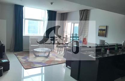 Apartment - 1 Bedroom - 2 Bathrooms for rent in Damac Maison Cour Jardin - Business Bay - Dubai