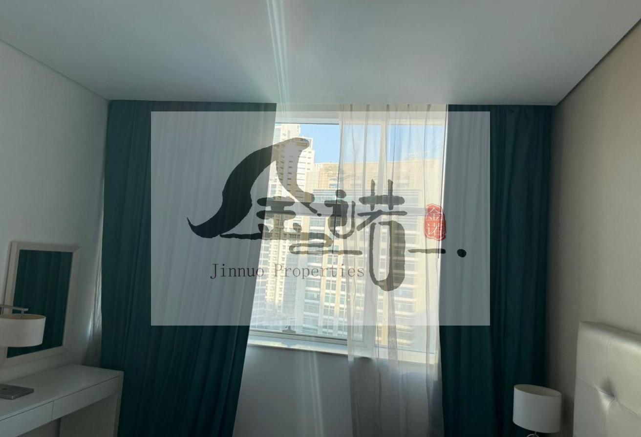 Fully Furnished 1BR | Canal view | Business Bay photo 8