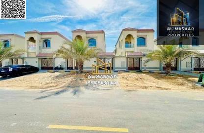 Villa - 4 Bedrooms - 6 Bathrooms for sale in Al Helio 1 - Al Helio - Ajman