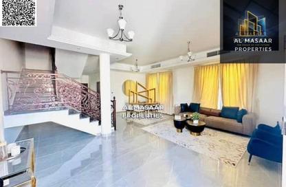 Villa - 4 Bedrooms - 6 Bathrooms for sale in Al Helio 1 - Al Helio - Ajman