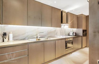 Apartment - 2 Bedrooms - 2 Bathrooms for rent in FIVE Palm Jumeirah - Palm Jumeirah - Dubai