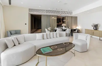 Apartment - 2 Bedrooms - 2 Bathrooms for rent in FIVE Palm Jumeirah - Palm Jumeirah - Dubai