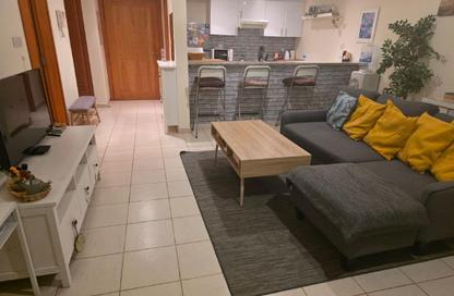 Apartment - 1 Bedroom - 1 Bathroom for rent in Al Samar 2 - Al Samar - Greens - Dubai