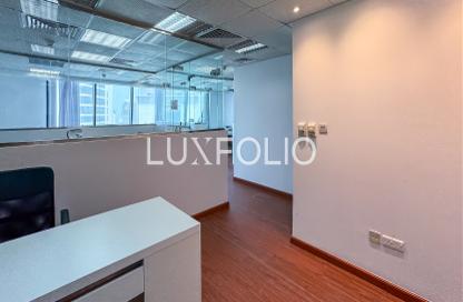 Office Space - Studio for rent in Jumeirah Bay X2 - Jumeirah Bay Towers - JLT Cluster X - Jumeirah Lake Towers - Dubai