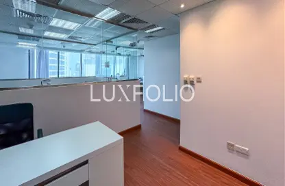 Office Space - Studio for rent in Jumeirah Bay X2 - Jumeirah Bay Towers - JLT Cluster X - Jumeirah Lake Towers - Dubai