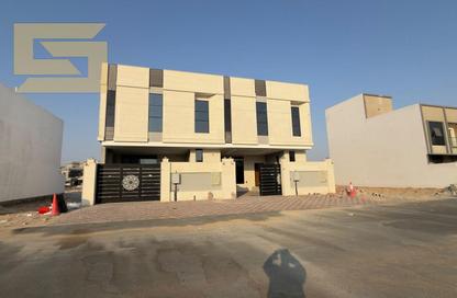 Villa - 3 - 5 for rent in Al Zaheya Gardens - Al Zahya - Ajman