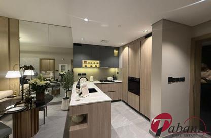 شقة - 2 غرف نوم - 3 حمامات للايجار في إليفيت من بريسكوت - ارجان - دبي