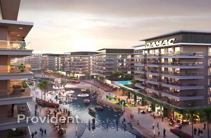 Apartment - 1 - 2 for sale in Royal 4A - Royal 4 - Riverside Views - Damac Riverside - Dubai Investment Park 2 (DIP 2) - Dubai Investment Park (DIP) - Dubai