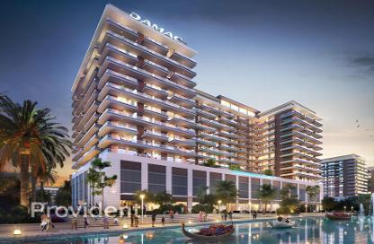 Apartment - 1 - 2 for sale in Royal 4A - Royal 4 - Riverside Views - Damac Riverside - Dubai Investment Park 2 (DIP 2) - Dubai Investment Park (DIP) - Dubai