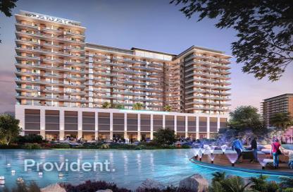Apartment - 1 - 2 for sale in Royal 4A - Royal 4 - Riverside Views - Damac Riverside - Dubai Investment Park 2 (DIP 2) - Dubai Investment Park (DIP) - Dubai