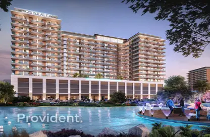 Apartment - 1 Bedroom - 2 Bathrooms for sale in Royal 4A - Royal 4 - Riverside Views - Damac Riverside - Dubai Investment Park 2 (DIP 2) - Dubai Investment Park (DIP) - Dubai Apartment - 1 Bedroom - 2 Bathrooms for sale in Royal 4A - Royal 4 - Riverside Views - Damac Riverside - Dubai Investment Park 2 (DIP 2) - Dubai Investment Park (DIP) - Dubai