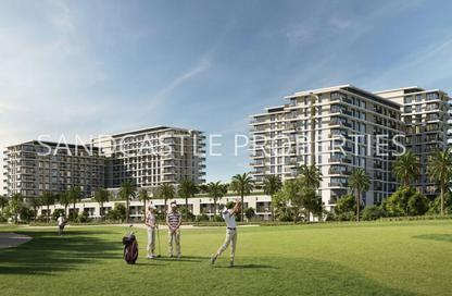 Apartment - 3 Bedrooms - 3 Bathrooms for sale in Golf Hills 2 - EMAAR South - Dubai South (Dubai World Central) - Dubai