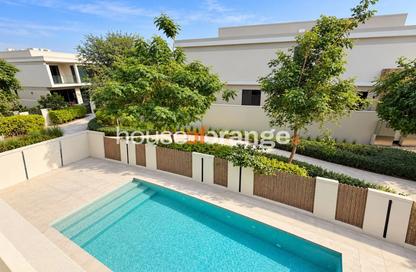 Villa - 4 - 6 for rent in Harmony 1 - Harmony - Tilal Al Ghaf - Dubai