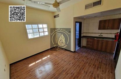 Apartment - Studio - 1 Bathroom for rent in Ajman Creek Towers - Al Rashidiya 1 - Al Rashidiya - Ajman