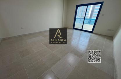 Apartment - 1 Bedroom - 2 Bathrooms for rent in Al Rumailah building - Al Rumailah 2 - Al Rumaila - Ajman