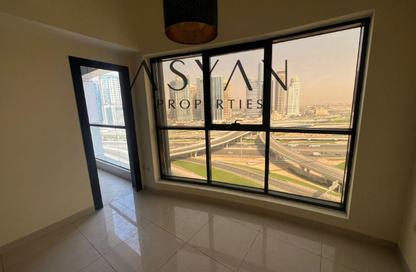 Apartment - 1 - 1 for rent in Escan Tower - Dubai Marina - Dubai