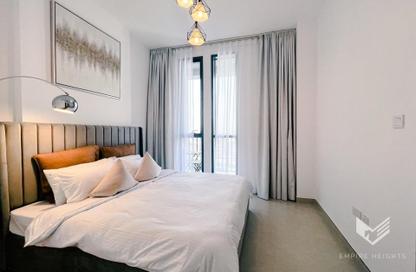 Apartment - 1 Bedroom - 2 Bathrooms for sale in The Dania District 1 - Midtown - Dubai Production City (IMPZ) - Dubai