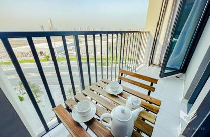 Apartment - 1 Bedroom - 2 Bathrooms for sale in The Dania District 1 - Midtown - Dubai Production City (IMPZ) - Dubai