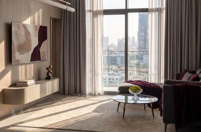 Apartment - 1 - 2 for rent in Westwood Grande II - District 18 - Jumeirah Village Circle - Dubai