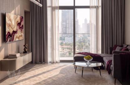 Apartment - 1 - 2 for rent in Westwood Grande II - District 18 - Jumeirah Village Circle - Dubai
