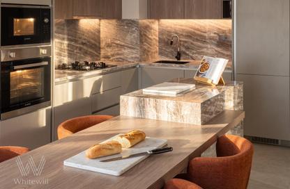 Apartment - 1 - 2 for rent in Westwood Grande II - District 18 - Jumeirah Village Circle - Dubai