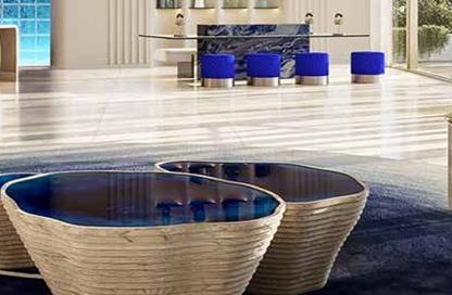 Apartment - 1 - 2 for sale in Chelsea Residences Tower C - Chelsea Residence by Damac - Maritime City - Dubai