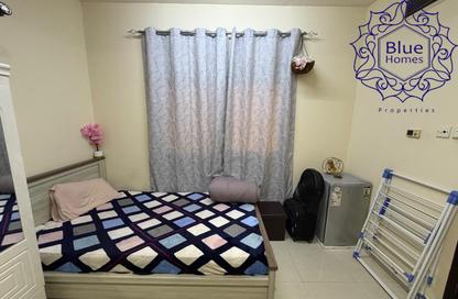 Apartment - Studio - 1 Bathroom for rent in Suroor 511 - Muwaileh - Sharjah