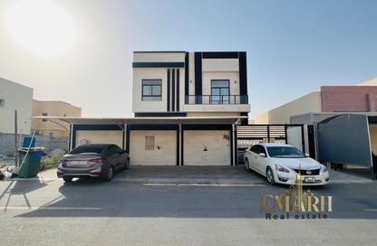 Villa - 3 Bedrooms - 5 Bathrooms for rent in Al Zaheya Gardens - Al Zahya - Ajman Villa - 3 Bedrooms - 5 Bathrooms for rent in Al Zaheya Gardens - Al Zahya - Ajman