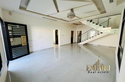 Villa - 3 Bedrooms - 5 Bathrooms for rent in Al Zaheya Gardens - Al Zahya - Ajman