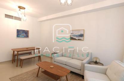 Apartment - 2 Bedrooms - 3 Bathrooms for rent in Pacific Samoa - Pacific - Al Marjan Island - Ras Al Khaimah