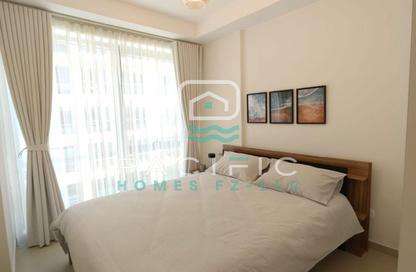 Apartment - 2 Bedrooms - 3 Bathrooms for rent in Pacific Samoa - Pacific - Al Marjan Island - Ras Al Khaimah