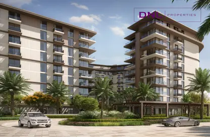 Apartment - 2 Bedrooms - 3 Bathrooms for sale in Elara Building A - Madinat Jumeirah Living - Umm Suqeim - Dubai