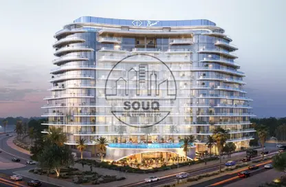 شقة - 2 غرف نوم - 3 حمامات للبيع في اكاشيا - جزيرة المرجان - رأس الخيمة