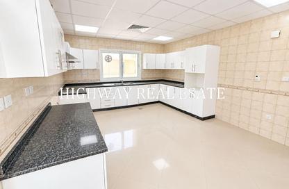 Villa - 4 - 5 for rent in Barashi - Al Badie - Sharjah
