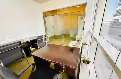 Office Space - 1 Bedroom - 1 Bathroom for rent in Business Atrium Building - Oud Metha - Bur Dubai - Dubai
