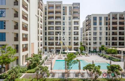 Apartment - 2 - 2 for rent in Vida Residences Creek Beach - Creek Beach - Dubai Creek Harbour (The Lagoons) - Dubai