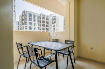 Apartment - 2 - 2 for rent in Vida Residences Creek Beach - Creek Beach - Dubai Creek Harbour (The Lagoons) - Dubai