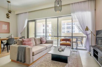 Apartment - 2 - 2 for rent in Vida Residences Creek Beach - Creek Beach - Dubai Creek Harbour (The Lagoons) - Dubai