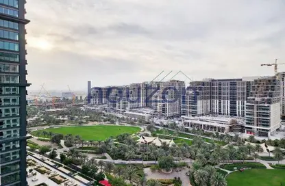 Apartment - 2 Bedrooms - 2 Bathrooms for rent in Park Field Tower 2 - Park Field - Dubai Hills Estate - Dubai