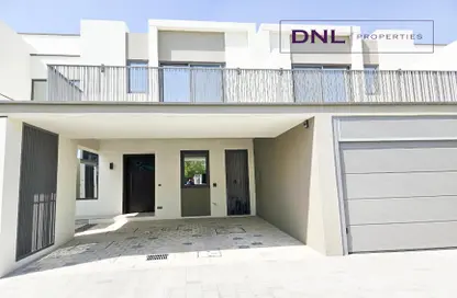 Townhouse - 3 Bedrooms - 4 Bathrooms for sale in Aura Gardens - Tilal Al Ghaf - Dubai
