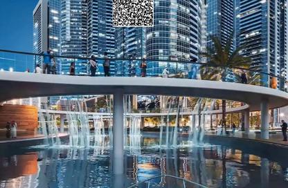 Apartment - 1 - 2 for sale in Orchid Towers - Tiger Downtown Ajman - Al Alia - Ajman